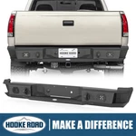 Hooke Road Rear Bumper Cover For 1988-1998 Chevy C/k 1500 2500 Fleetside. Fixed Price $449.69.