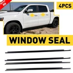 4X Weatherstrip Window Moulding Trim Belt For 2009-2021 Dodge Ram 1500 2500 3500. Fixed Price $47.49.