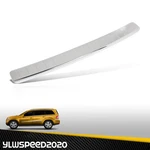 Fit For 2009-2012 Mercedes X164 GL450 A1648840190 Chrome Rear Bumper Skid Plate. Fixed Price $122.00.