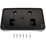License Plate Bracket For 15-22 Dodge Challenger Front Fog Lights Textured Black. Fixed Price $17.34.