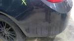 Rear Bumper With View Camera Uvc Opt Uft Fits 13-17 Verano 958000. Fixed Price $577.50.