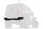 Warn 89525 Elite Series Bumper Jeep Rear. Fixed Price $1223.78.