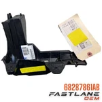 2019-2023 Jeep Cherokee Fascia Bracket, Lh New Oem 68287861AB. Fixed Price $14.27.