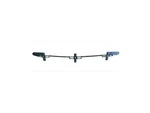 Front Action Crash Bumper Bracket Fits Mercedes S600 2007-2011 86VJBCQW. Fixed Price $69.09.