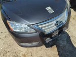 2013-2015 Nissan Sentra Front Bumper Oem Q2T47. Fixed Price $899.71.