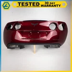05-13 Chevrolet Corvette C6 Rear Bumper Cover Assembly Back Up Lamp Red Oem. Fixed Price $357.84.