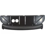 Golden Star DF13-552 Rear Deck Filler Panel & Package Tray 1955-1957 Chevy 150/2. Fixed Price $356.88.