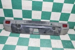 06-07 Hummer H2 Black Rear Bumper Cover Bar W/ Light End Caps Oem Factory Wty. Fixed Price $1102.99.