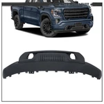 Front Lower Bumper Cover For 2019 2020 2021 Gmc Sierra 1500 84225828. Fixed Price $102.61.