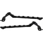 For Honda Civic Bumper Bracket 2012 2013 Driver Passenger Rear Plastic Spacer. Fixed Price $54.56.