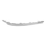 Bumper Face Bar Trim Molding Step Pad Rear Passenger Right Side For Vw Hand. Fixed Price $43.04.