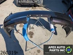 *no Shipping* Oem 2013 Infiniti QX56 5.6L Rear Bumper Assembly. Fixed Price $300.00.