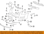 Cadillac Gm Oem 08-14 Cts Bumper Face-foam Impact Absorber Bar 22880978. Fixed Price $101.24.