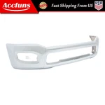 Front Bumper Face Bar Split-type For Ram 2500 3500 2019-2024 W/ Fog Light Holes. Fixed Price $324.18.