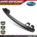 Rear Bumper Reinforcement Impact Bar Beam Chevrolet Impala 2006-2013 Steel. Fixed Price $123.49.