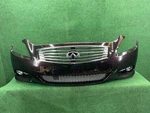 2009-2015 Infiniti G37 Q60 Convertible Ipl Front Bumper Cover W/ Grille Oem. Fixed Price $2500.00.