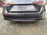 2022-2024 Honda Civic Rear Bumper Cover Gray PC:NH904M 2.0L Fwd 31K Sport 61263. Fixed Price $150.00.