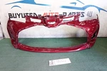 W/2 Broken Clips 2014 2015 2017 Toyota Yaris Iii Front Bumper Cover Oem AY29616. Fixed Price $145.00.