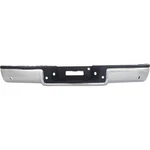Step Bumper Ford F-150 2004-2005 Rear Styleside Bar/pad/lamps. Fixed Price $306.37.