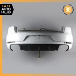 15-18 Porsche Macan 95B Rear Bumper Cover Assembly White Oem 81K. Fixed Price $552.23.