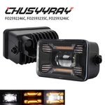 New Pair Front Fog Lights Lamps Left Right Side 2015-2020 Ford F150. Fixed Price $59.99.