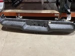 (local Pickup Only) Rear Bumper New Style 6 Lug Wheel Fits 19-23 Dodge 1500. Fixed Price $749.90.