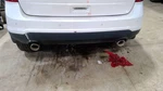 Rear Bumper With Park Assist Black Textured Lower Fits 11-14 Edge 493269. Fixed Price $445.31.
