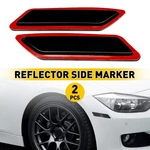 Fit For Bmw 2012-2015 Etc Auxito Smoked Front Bumper Reflector Side Marker Exxi. Fixed Price $16.99.