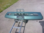 81-91 Mercedes 500SEL 380SE Front Bumper Cover Assembly Green Oem. Fixed Price $399.99.