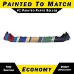 New Painted To Match Front Upper Bumper Cover For 2013-2018 Ram 1500 Pickup. Fixed Price $340.99.