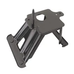 Rear Right Side Bumper Impact Bar Brace Fits 2014-2016 Kia Soul 86642B2010 Capa. Fixed Price $44.96.