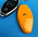 Mclaren 570S 570GT 600LT 720S Senna Only Key Cover Orange Color. Fixed Price $130.00.