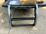 Setina PB450L Lighted Push Bar Bumper For 15-19 Chevrolet Silverado 2500 3500. Fixed Price $669.99.