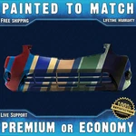 New Painted To Match Front Bumper Replacement For 2011-2015 Nissan Rogue Sl Sv. Fixed Price $390.99.