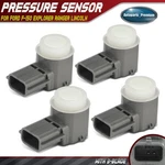 4PCS Front Rear Parking Assist Sensor For Infiniti Q50 14-23 Nissan Altima. Fixed Price $34.79.