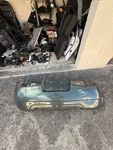 1999-2006 Audi Quattro MK1 Rear Bumper Cover Green 8N0807511A Oem. Fixed Price $250.00.