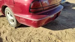 1996-1999 Olds 88 Rear Bumper Cover Assembly Oem Back Red 25644010. Fixed Price $356.18.