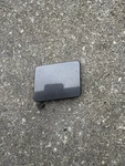 2013-2016 Nissan Sentra Front Left Tow Hook Cover Oem 622A03SH0A Gray. Fixed Price $20.00.