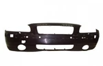 Front Bumper Cover With Holes For Headlight Wipers Fits Volvo S60 2001 -2004. Fixed Price $569.99.