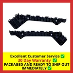 2016-2022 Acura Ilx Rear Left Right Side Bumper Spacer Mount Bracket Support Oem. Fixed Price $67.97.