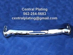 1954 Buick Roadmaster / Super Rear Bumper. Fixed Price $1899.99.