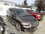 1999-2000 Dodge Caravan Rear Bumper Cover Gray 119" Wb Smooth Finish Step. Fixed Price $699.99.