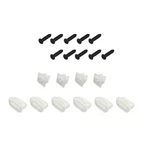 Grill Headlight Surround Mounting Hardware 1977-78 Pontiac Firebird 20PC. Fixed Price $21.00.