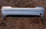 2003-2006 Mercedes W215 CL55 CL65 Amg Rear Bumper Cover Assembly Parking Senors. Fixed Price $499.99.