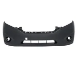 For 11-17 Quest Passenger Van 3.5L V6 Front Bumper Cover Assembly Primed Plastic. Fixed Price $516.95.