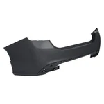 Rear Bumper Cover Sedan Hidden Exhaust Fits 15-17 200 35595. Fixed Price $1299.00.