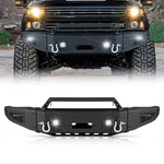 Front Bumper W/winch Plate For 2015-2019 Chevy Silverado 2500/3500 Hd New. Fixed Price $439.20.