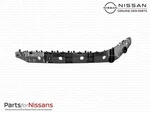 Genuine Nissan Oem Murano Driver Left Rear Bumper Side Bracket 85227-5AA2A. Fixed Price $17.62.