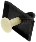 Dorman 963-224 Drive Type Rivet-jeep-hole SIZE-9.5MM Fits Grand Cherokee. Fixed Price $12.57.