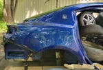 2014 15 16 17 Maserati Ghibli Rear Right Side Quarter Panel Frame Cutout. Fixed Price $443.93.